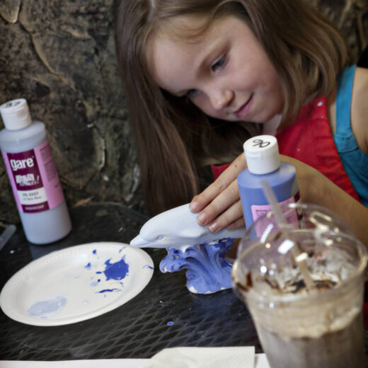 Paint Glaze & Fire Ceramics & Coffee House in Overland Park