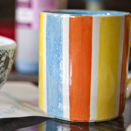 Paint Glaze & Fire Ceramics & Coffee House in Overland Park