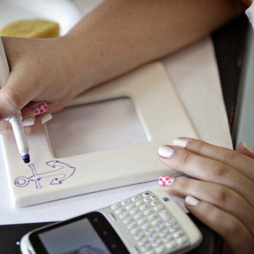 Paint Glaze & Fire Ceramics & Coffee House in Overland Park