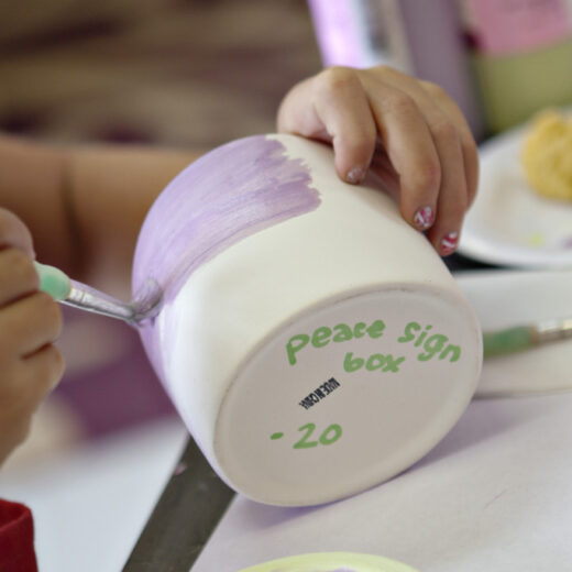 Paint Glaze & Fire Ceramics & Coffee House in Overland Park