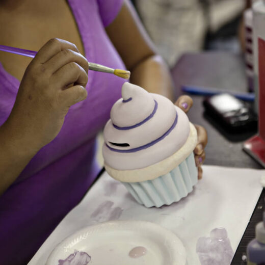 Paint Glaze & Fire Ceramics & Coffee House in Overland Park