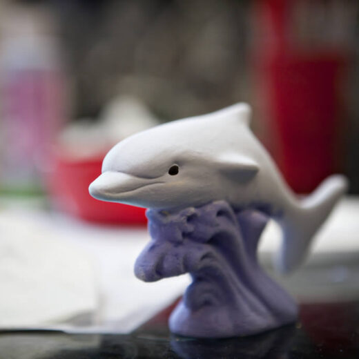 Paint Glaze & Fire Ceramics & Coffee House in Overland Park