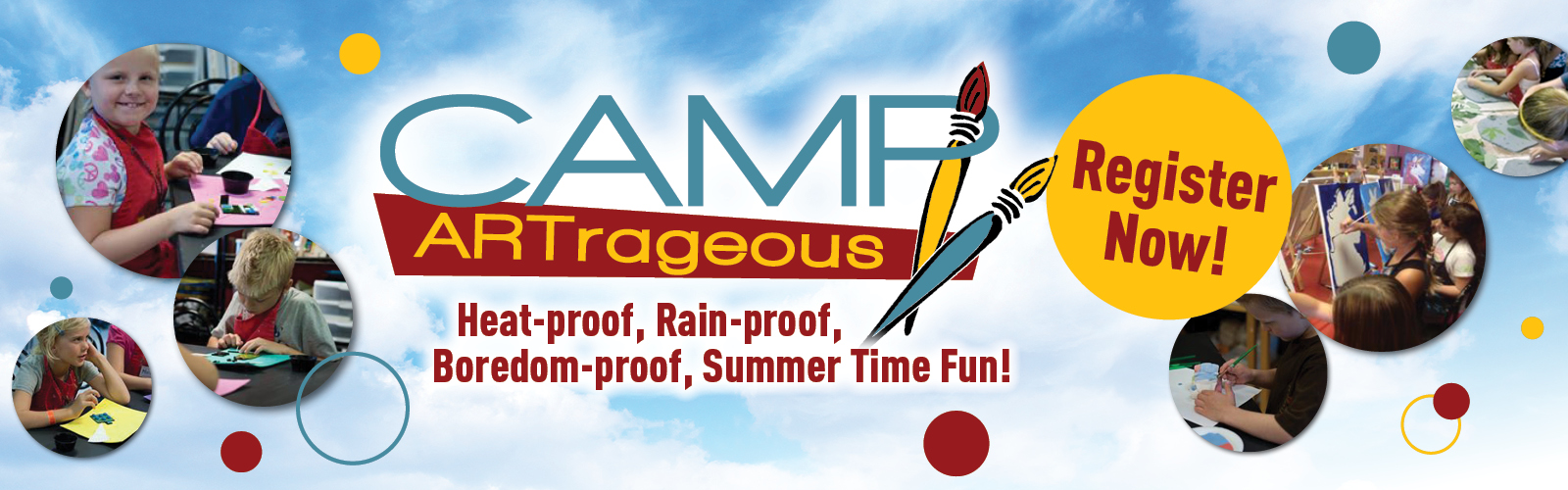 Paint Glaze & Fire Ceramics & Coffee House in Overland Park