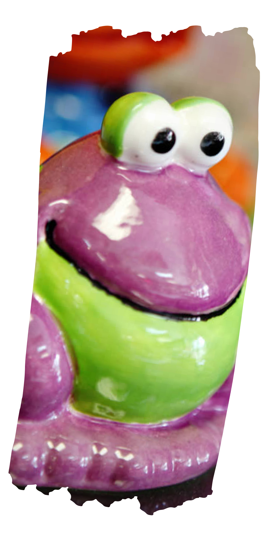 Camp Artrageous - Paint Glaze & Fire